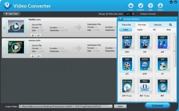 Tenorshare Video Converter – 视频转换软件[Windows][$24.95→0]