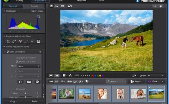 Cyberlink PhotoDirector 7 – 讯连相片大师[Windows][$59.99→0]