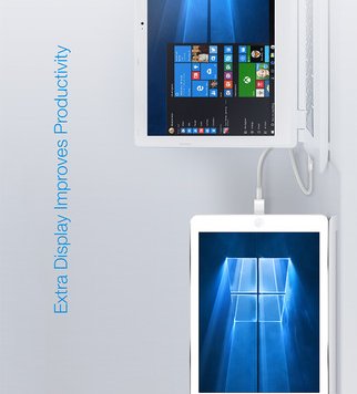 Splashtop Wired XDisplay – 屏幕延展[iPhone][￥12→0]