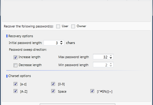 Wonderfulshare PDF Password Recover – PDF 文档密码重置工具[Windows][19.9→0]
