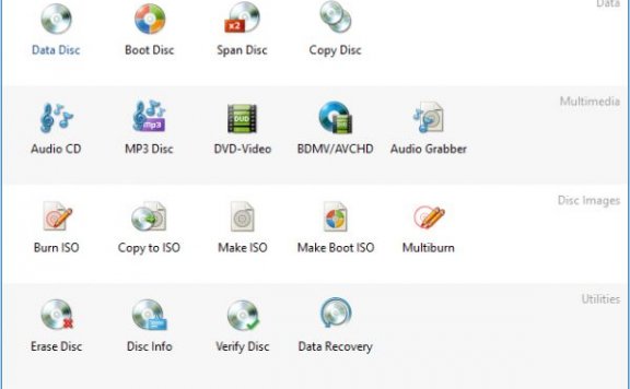 BurnAware Professional – 光盘刻录软件[Windows][$39.95→0]