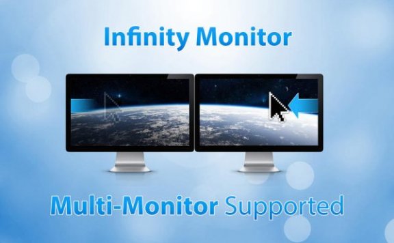 Infinity Monitor – 无限屏幕[macOS][￥6→0]