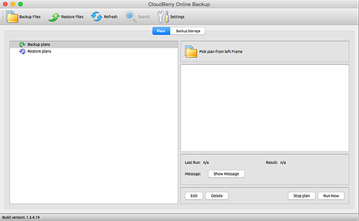 CloudBerry Backup – 备份到云储存[Windows、macOS、Linux][$29.99→0]