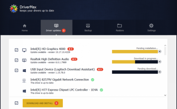 DriverMax – 驱动检查更新工具[Windows][$10.39→0]