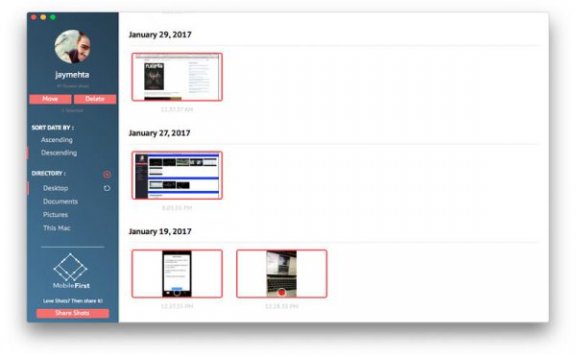 Shots – 截图管理工具[macOS][￥6→0]