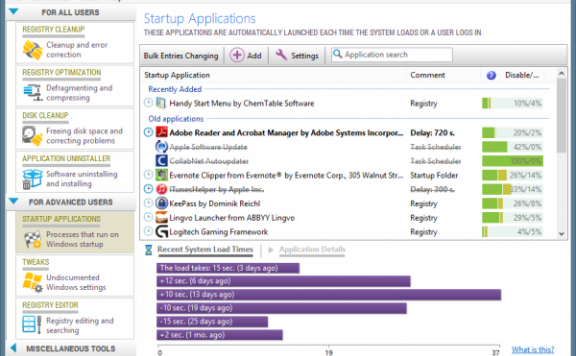 Reg Organizer – 注册表管理软件[Windows][$39.95→0]