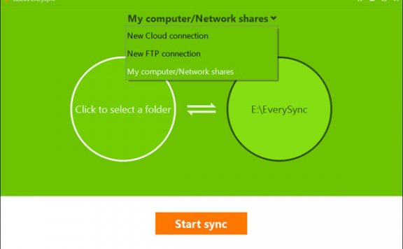 EaseUS EverySync – 文件同步工具[Windows][$29.95→0]