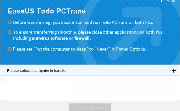EaseUS Todo PCTrans Pro – 数据文件转移软件[Windows][$49.95→0]