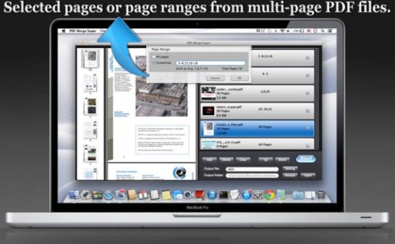 PDF Merge Super – PDF 文档合并[macOS][￥18→0]