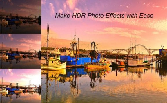 iFoto HDR – 轻松为照片添加 HDR 效果[macOS][￥88→0]