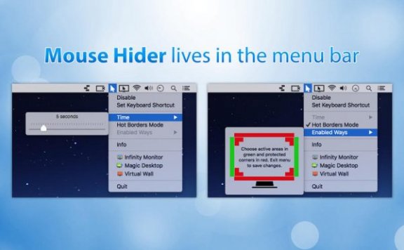 Mouse Hider – 隐藏鼠标[macOS][￥6→0]