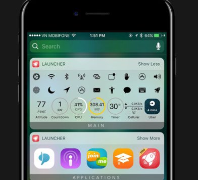 Magic Launcher Pro – 魔法启动器[iOS][￥18→0]