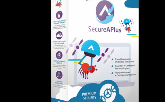 免费获取 18 个月 SecureAPlus Premium[Windows][$36→0]