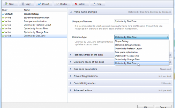 Auslogics Disk Defrag Professional – 磁盘整理软件[Windows][$29.95→0]
