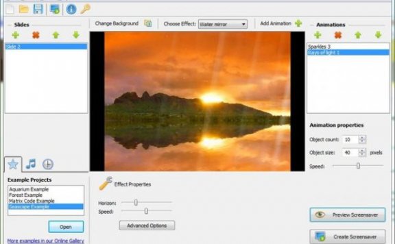 Animated Screensaver Maker – 屏保制作[PC][$29.77→0]