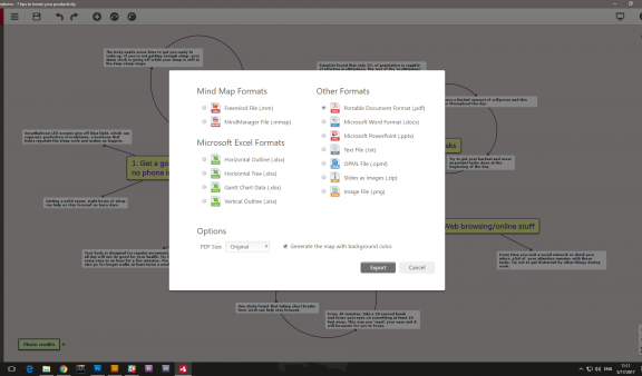 Mindomo Desktop Premium — 思维导图工具[PC&Mac][$69→0]