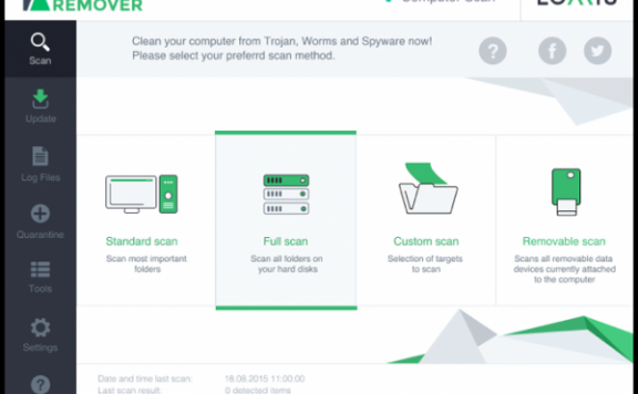 Loaris Trojan Remover — 木马查杀工具[PC][$39.95→0]