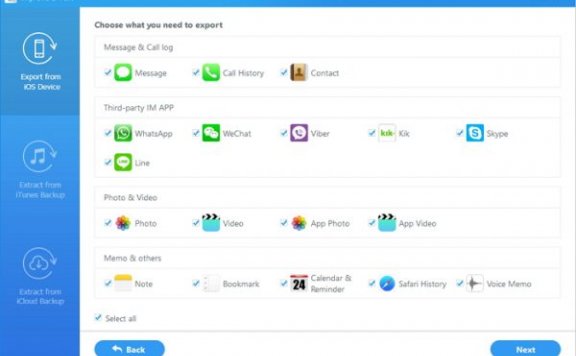 iMyfone D-Port – iOS数据导出[PC][$54.95→0]