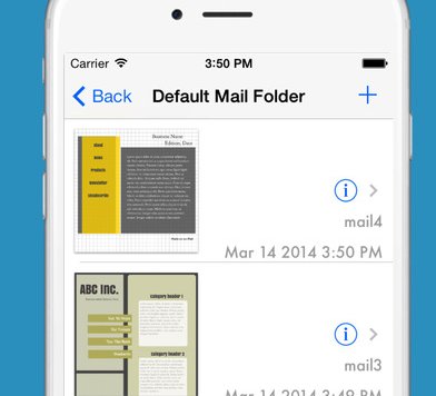 HTML Mailer – 邮件样式设计工具[iOS][￥30→0]