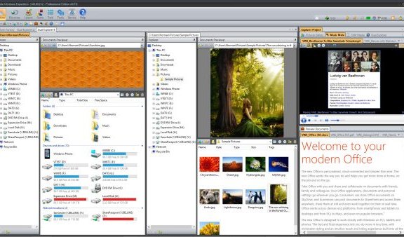 Vole Windows Expedition Pro — 多功能资源管理器[PC][$9→0]