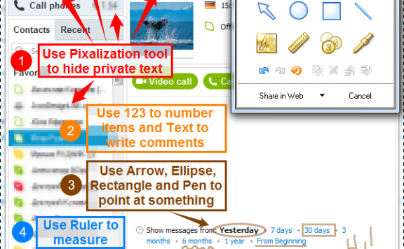 Jet Screenshot Home — 截图工具[PC][$14.95→0]
