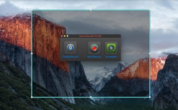 Screen Recorder HD – 屏幕录像软件[Mac][￥30→0]