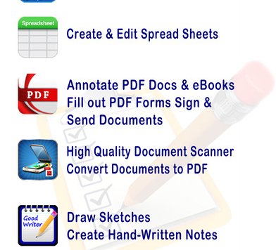 Office Suite – 办公文档套件[iOS][￥25→0]