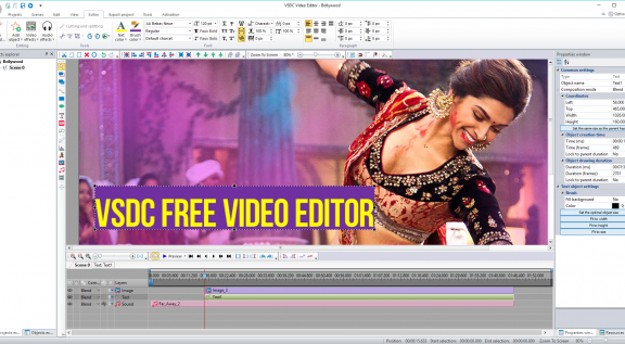 VSDC Video Editor Pro – 视频编辑软件[PC][$19.99→0]