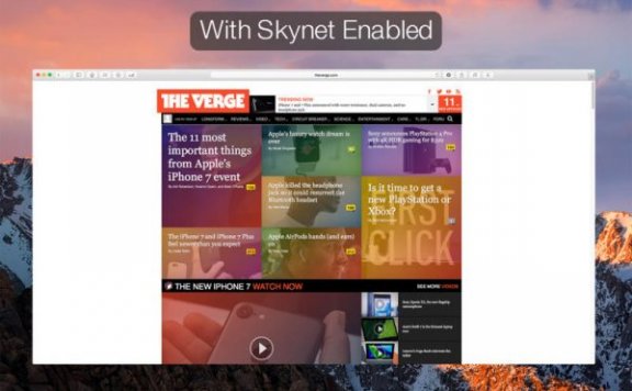 Skynet : Ad Blocker for Safari – Safari 广告拦截工具[Mac][￥6→0]