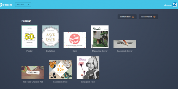 免费领取六个月 FotoJet Plus（在线图片编辑器）高级会员[Web][$29.94→0]