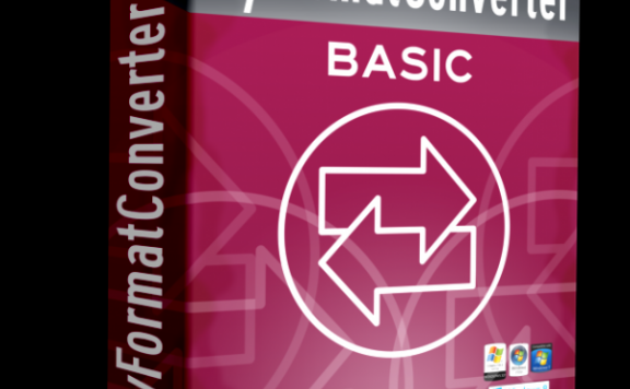 MyFormatConverter Basic – 格式转换器[PC][$20.99→0]