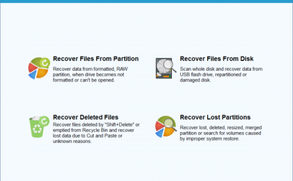 Eassos Recovery – 数据恢复软件[PC][$69.95→0]