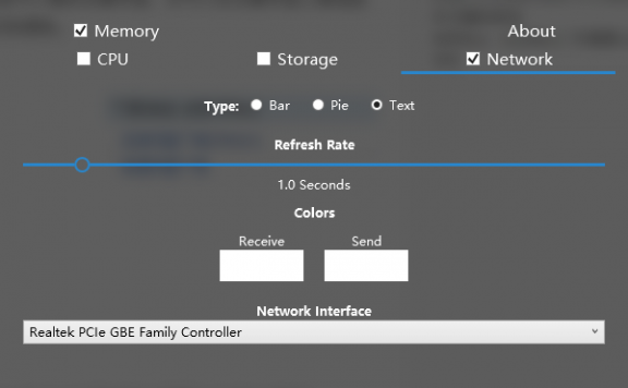 XMeters – 在任务栏显示 CPU 使用率、网速等资源信息[PC]