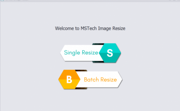 MSTech Image Resize — 图片处理软件[PC][$14.9→0]