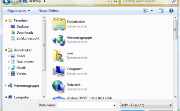 abylon CRYPT in the BOX 2017 – 文件加密软件[PC][$23.81→0]
