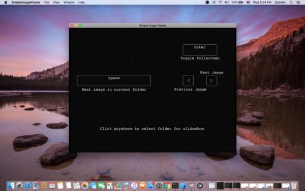 Hot Simple Image Viewer – 简单看图工具[Mac][￥6→0] – 爱诺言限免