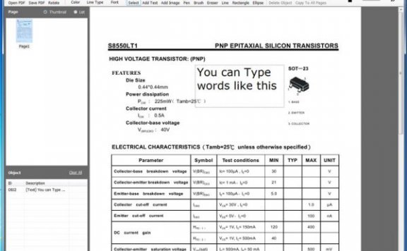 Win PDF Editor – PDF编辑器[PC][$29.95→0]