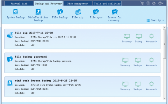 QILING Disk Master Professional — 磁盘助手[PC][$39→0]