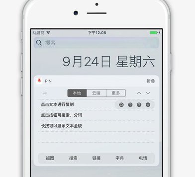 Pin – 剪贴板扩展[iOS][￥18→0]