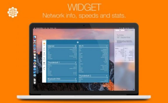 Network Utility X – 网络状况信息显示[Mac][￥6→0]