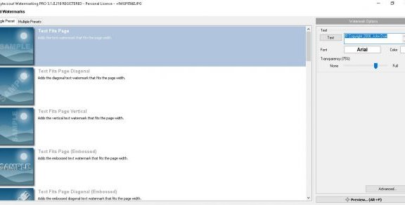 Bytescout Watermarking PRO — 图片水印工具[PC][$38.45→0]