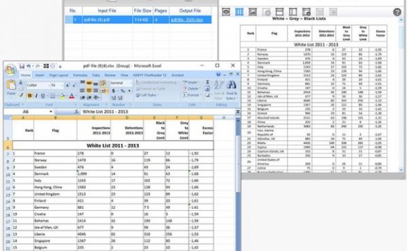 Lighten PDF to Excel Converter — PDF 文档转 Excel 文档[PC][$29.99→0]