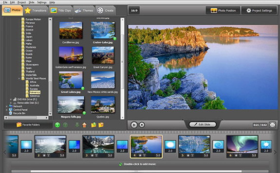 SmartSHOW — 幻灯片制作软件[PC][$29→0]