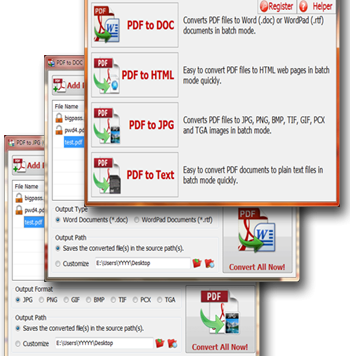 PDF to X — PDF 转换软件[PC][$49.99→0]