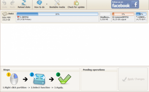 IM-Magic Partition Resizer — 无损分区调整工具[PC][$39.99→0]