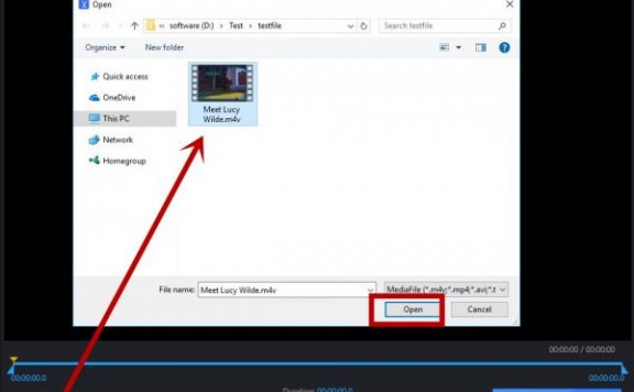 Adoreshare CutoMe — 视频剪辑器[PC][$19.95→0]
