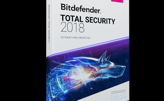 Bitdefender Total Security 2018 — 互联网安全套装 2018 [全平台]