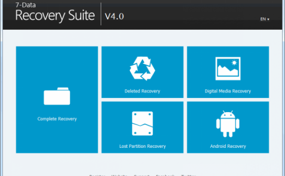7-Data Recovery Suite 4 — 数据恢复软件[PC][$49.95→0]