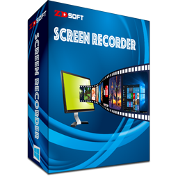 ZD Soft Screen Recorder — 屏幕录制软件[PC][$39→0]
